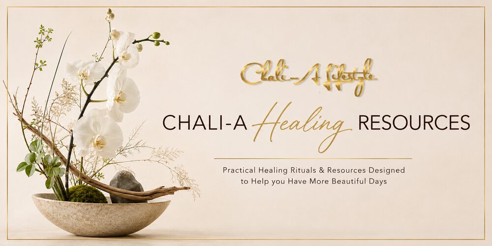 Chali-A Healing Resources
