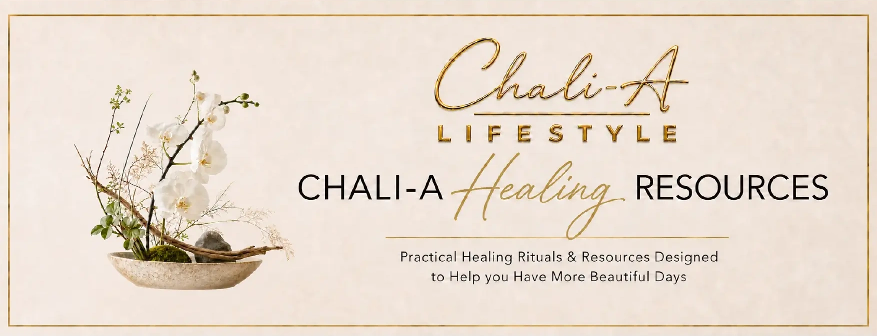 Free Healing Resources — Morning Reset Checklist, Pain Flare Plan and Beauty Beyond Pain Collection