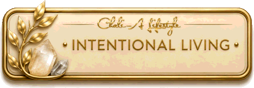 Intentional Living