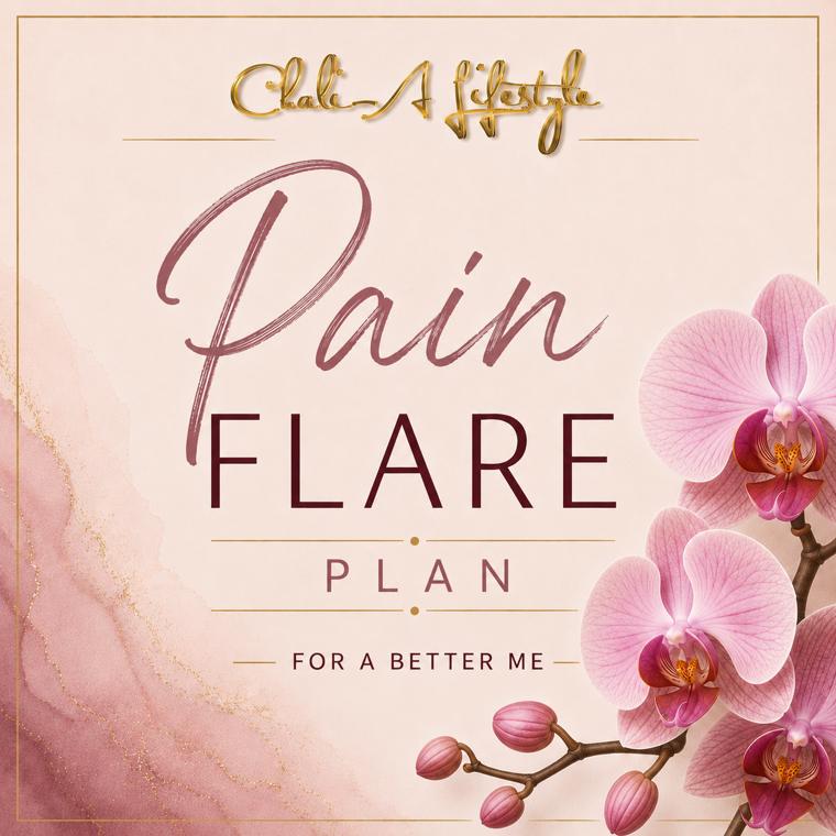 The Pain Flare Plan