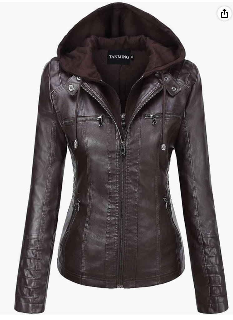 A good leather jacket