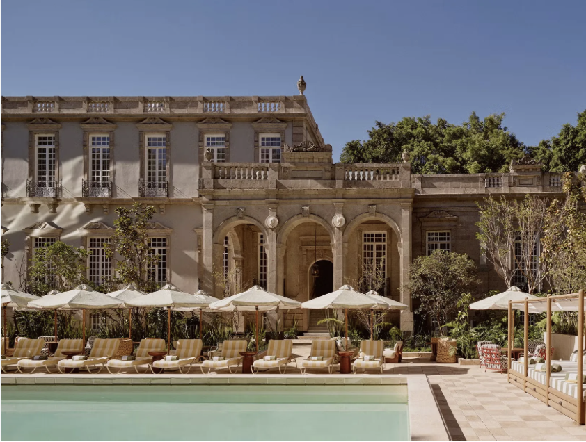 Luxury Is Much More Than the Hotel