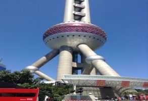 Travelling Across China