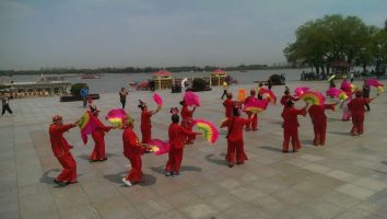 Travelling Across China