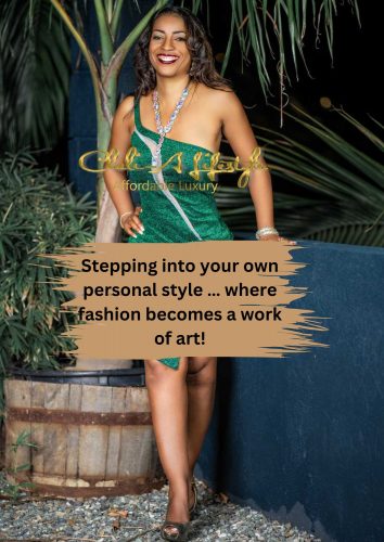 Affordable Luxury Fashion