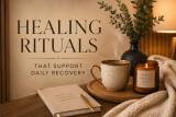 HEALING RITUALS THAT SUPPORT DAILY RECOVERY