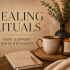 7 Gentle Healing Rituals That Help Me Through Painful Days (Without Overwhelming My Body)