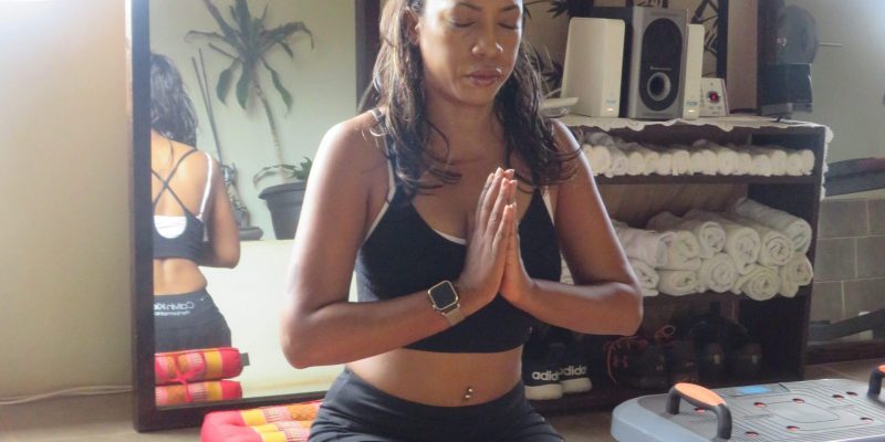 YOGA- BUILD MUSCLES, MANAGE PAIN